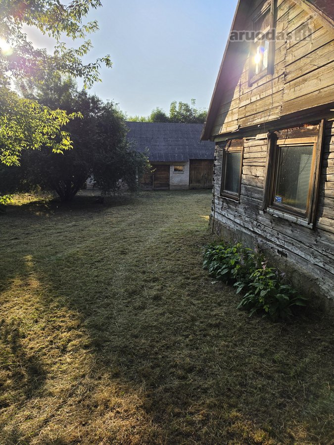 *Parduodamas namas miesto centre – puiki - nuotraukos Nr. 3