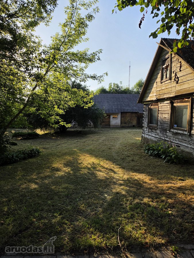 *Parduodamas namas miesto centre – puiki - nuotraukos Nr. 4