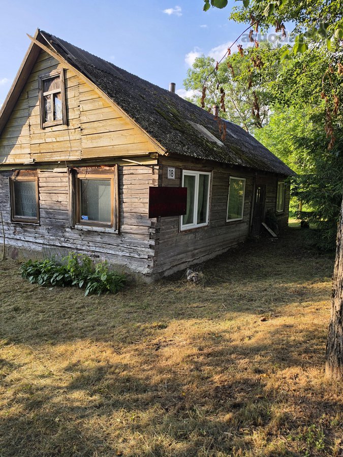 *Parduodamas namas miesto centre – puiki - nuotraukos Nr. 5