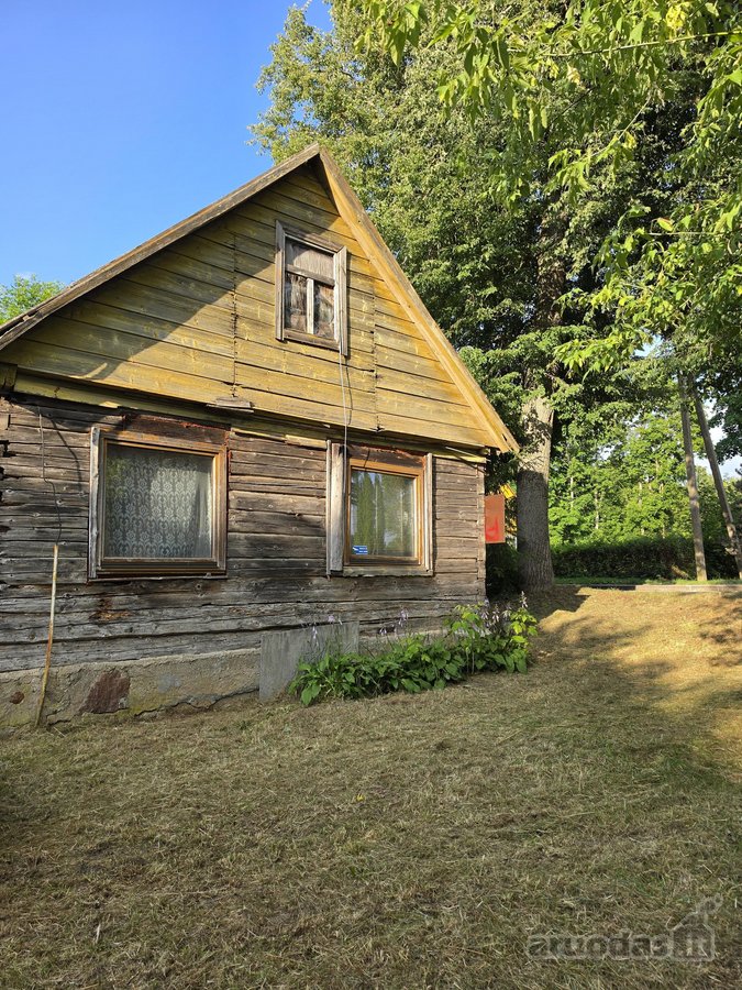 *Parduodamas namas miesto centre – puiki - nuotraukos Nr. 6