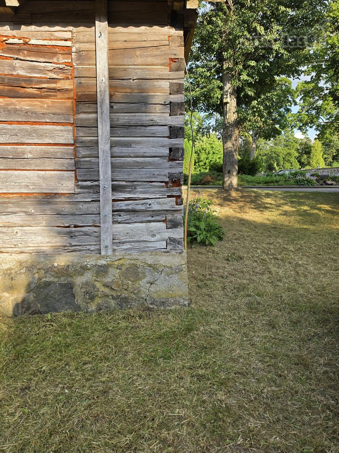 *Parduodamas namas miesto centre – puiki - nuotraukos Nr. 9