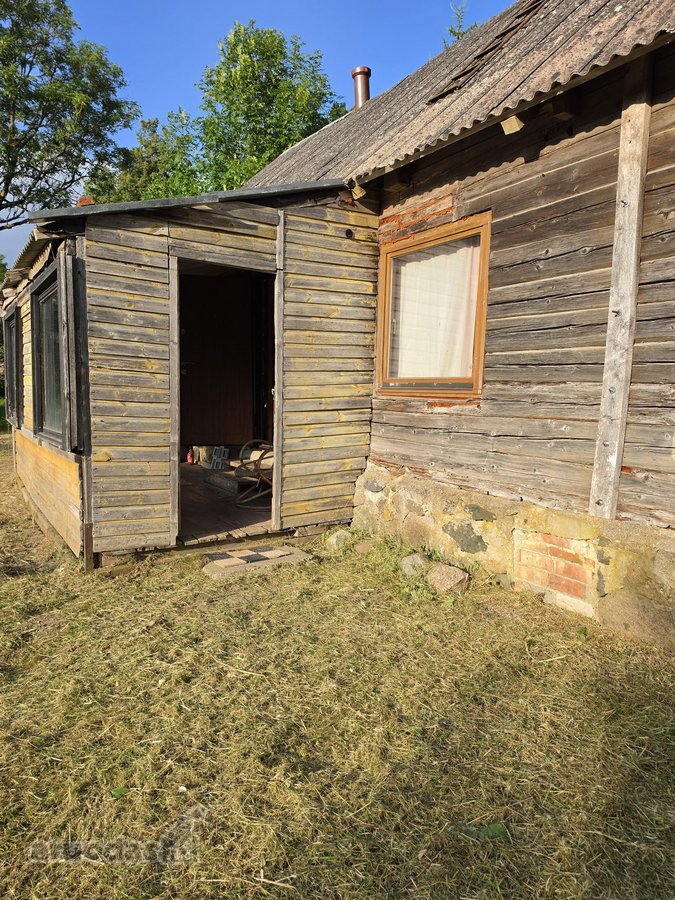 *Parduodamas namas miesto centre – puiki - nuotraukos Nr. 10