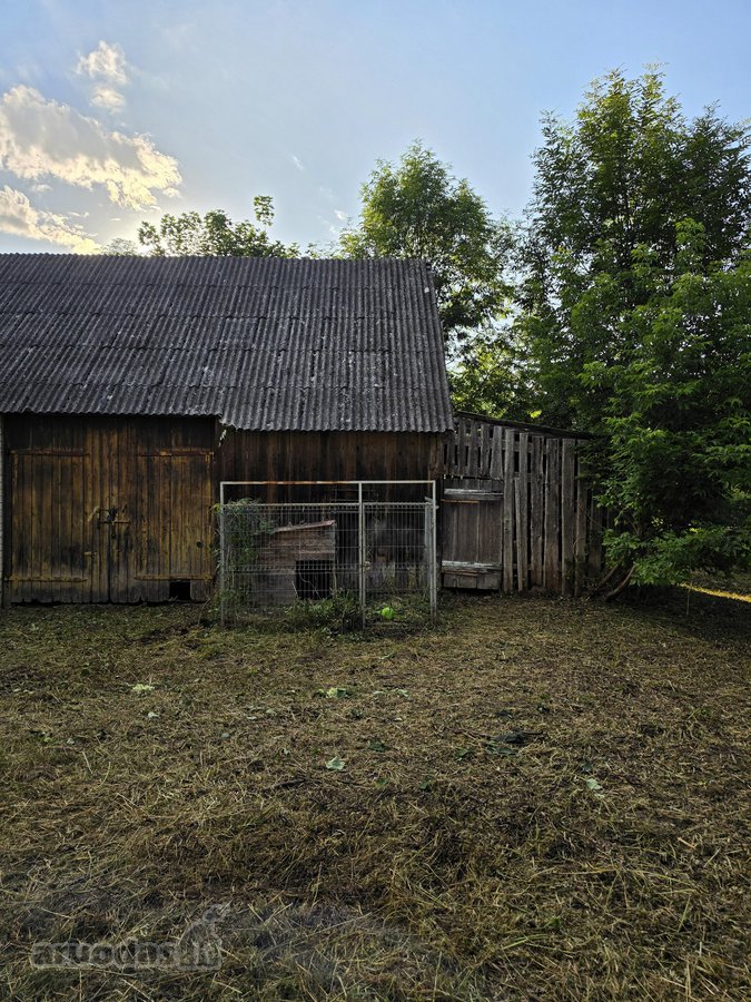 *Parduodamas namas miesto centre – puiki - nuotraukos Nr. 12