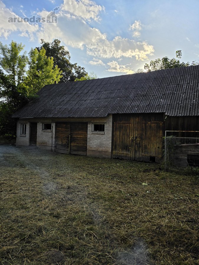 *Parduodamas namas miesto centre – puiki - nuotraukos Nr. 13