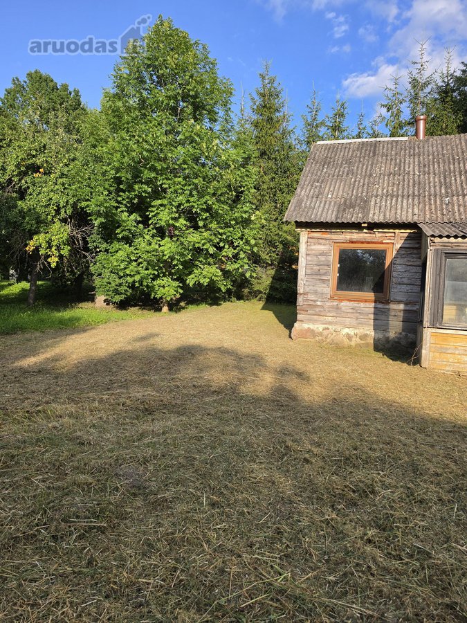 *Parduodamas namas miesto centre – puiki - nuotraukos Nr. 14