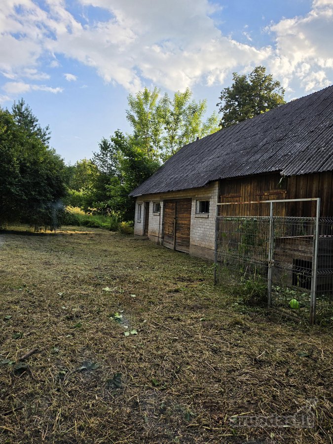 *Parduodamas namas miesto centre – puiki - nuotraukos Nr. 16