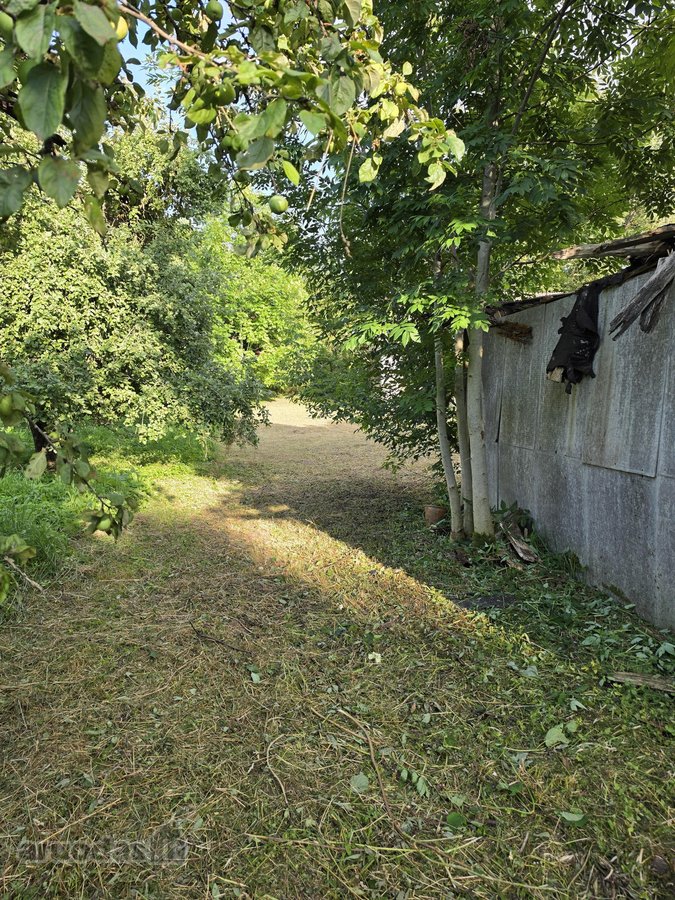 *Parduodamas namas miesto centre – puiki - nuotraukos Nr. 19