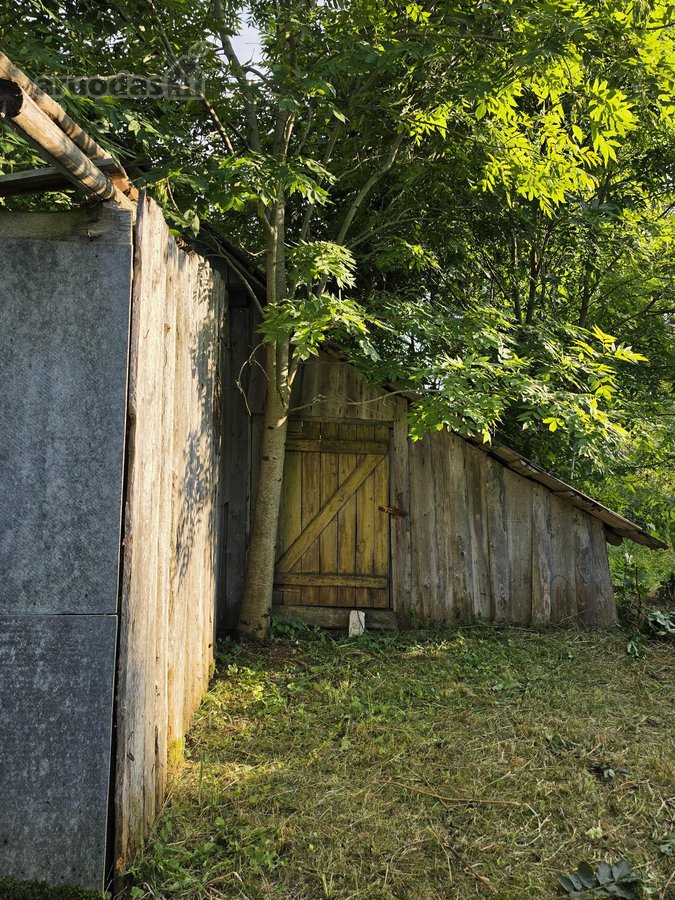 *Parduodamas namas miesto centre – puiki - nuotraukos Nr. 20