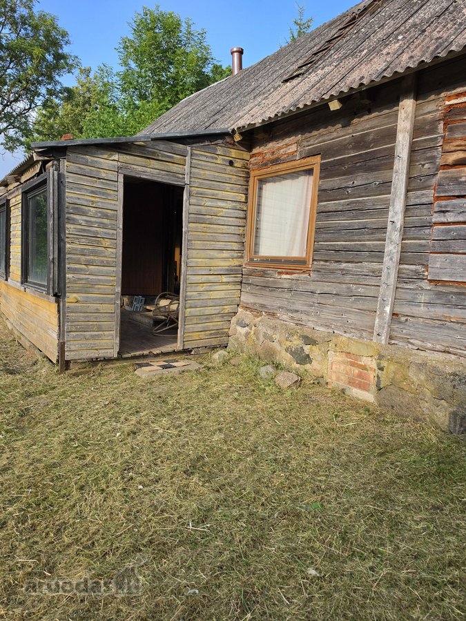 *Parduodamas namas miesto centre – puiki - nuotraukos Nr. 24