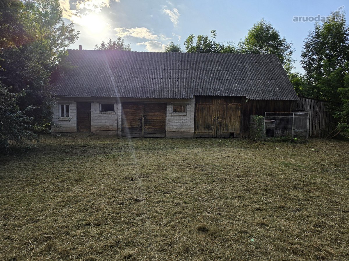 *Parduodamas namas miesto centre – puiki - nuotraukos Nr. 23