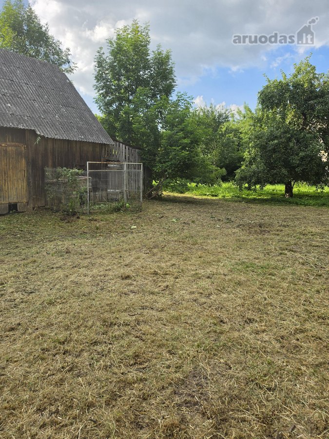 *Parduodamas namas miesto centre – puiki - nuotraukos Nr. 27