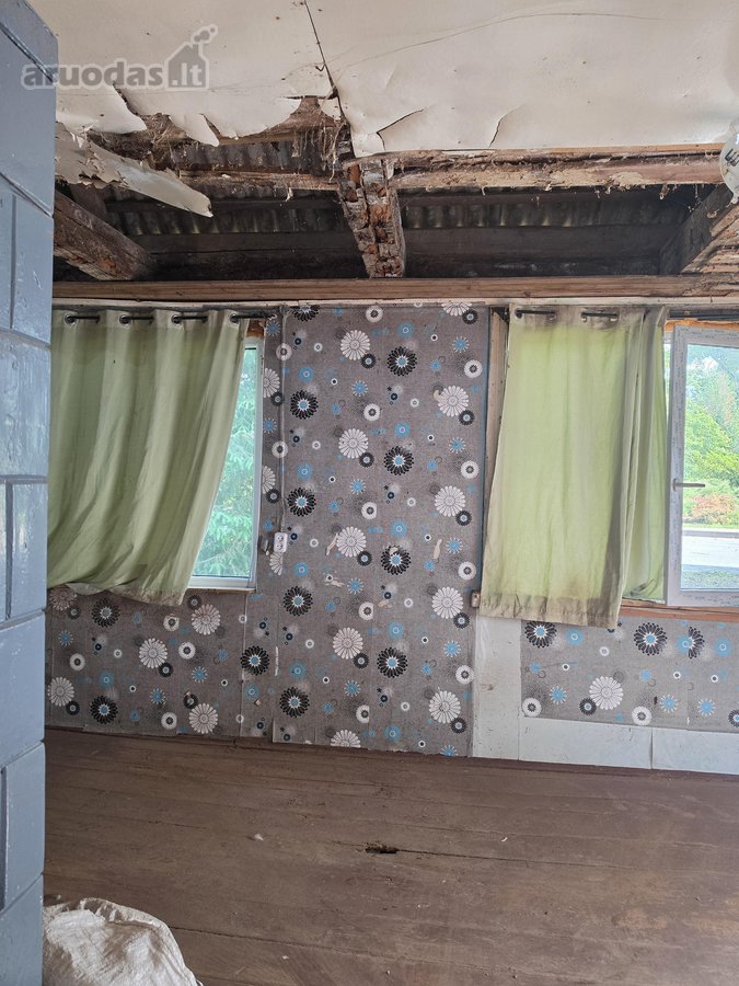 *Parduodamas namas miesto centre – puiki - nuotraukos Nr. 47