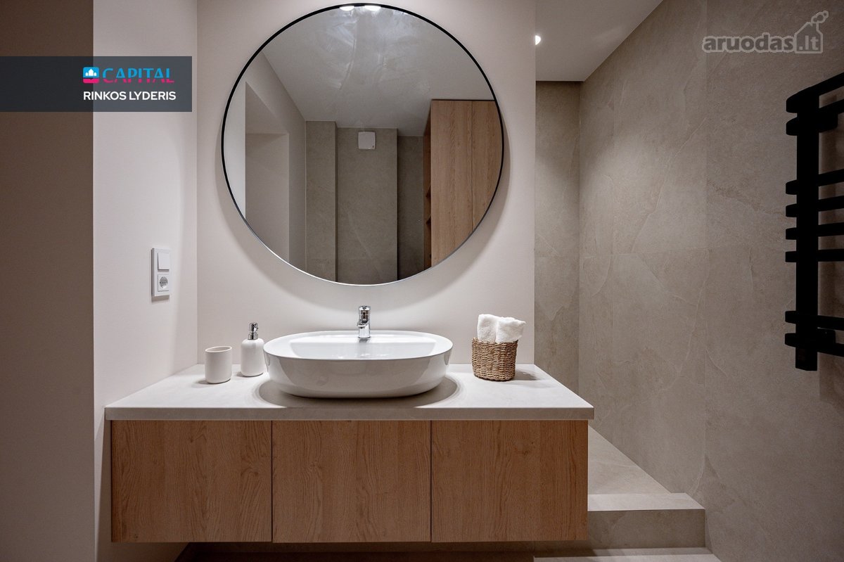 Naujai Ir Kokybiškai Įrengtas 2 Kambarių - nuotraukos Nr. 22
