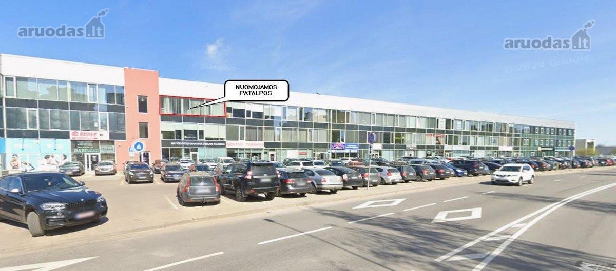 Kuršių g. 7, Kaunas (Šilainiai) – biuro - nuotraukos Nr. 4
