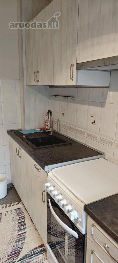 Išnuomojamas tvarkingas, atnaujintas butas. - nuotraukos Nr. 10