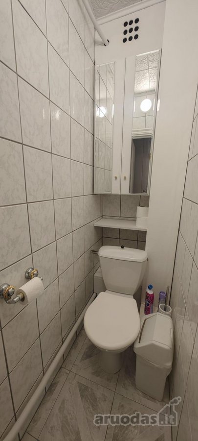 Išnuomojamas tvarkingas, atnaujintas butas. - nuotraukos Nr. 15
