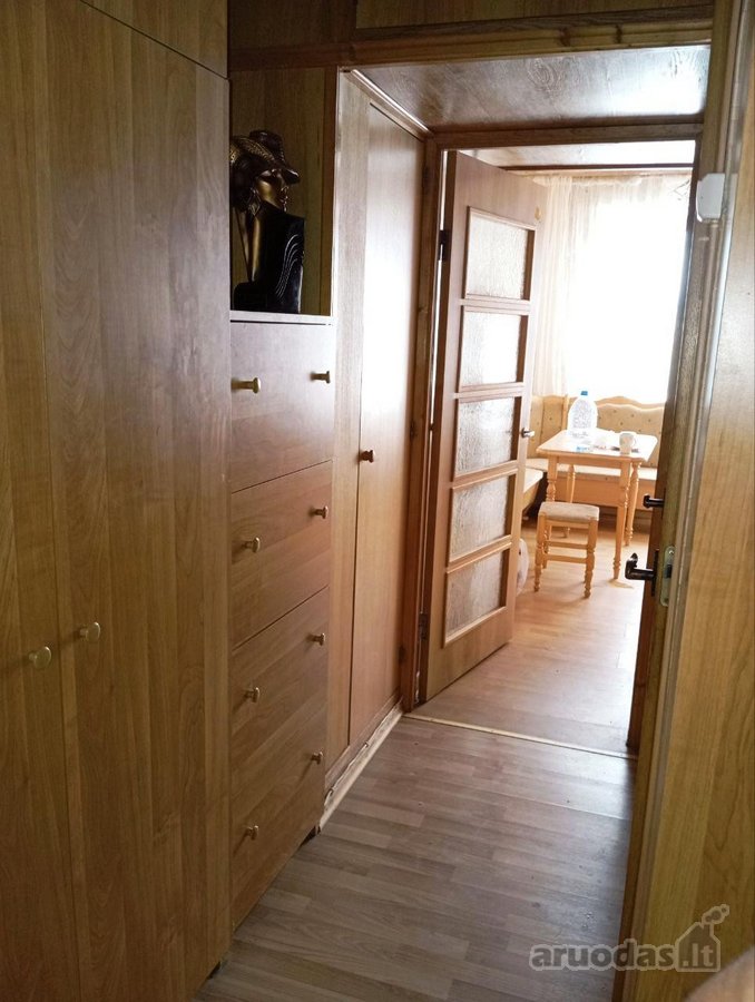 Parduodamas 37 m² 1 kambario butas ramioje ir - nuotraukos Nr. 6
