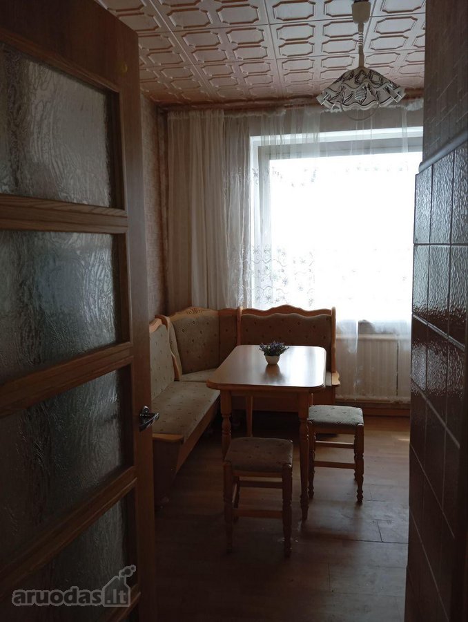Parduodamas 37 m² 1 kambario butas ramioje ir - nuotraukos Nr. 10