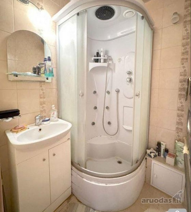 Parduodamas 37 m² 1 kambario butas ramioje ir - nuotraukos Nr. 11