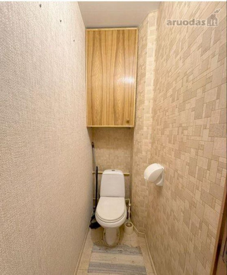 Parduodamas 37 m² 1 kambario butas ramioje ir - nuotraukos Nr. 12