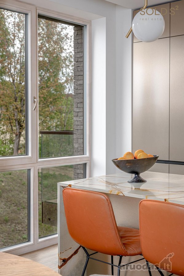 Erdvūs penthouse apartamentai puikiai tiks - nuotraukos Nr. 4