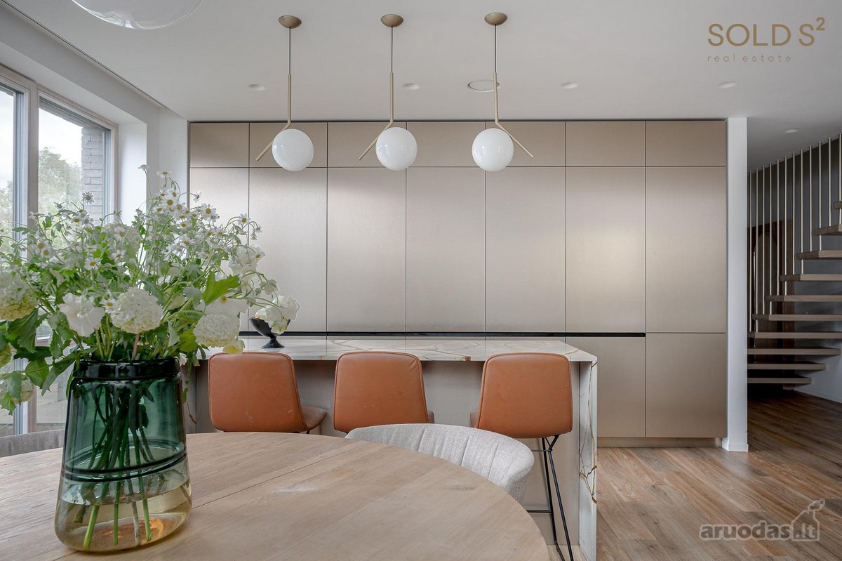 Erdvūs penthouse apartamentai puikiai tiks - nuotraukos Nr. 2