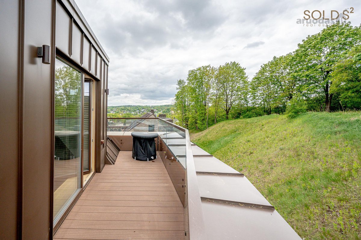 Erdvūs penthouse apartamentai puikiai tiks - nuotraukos Nr. 12