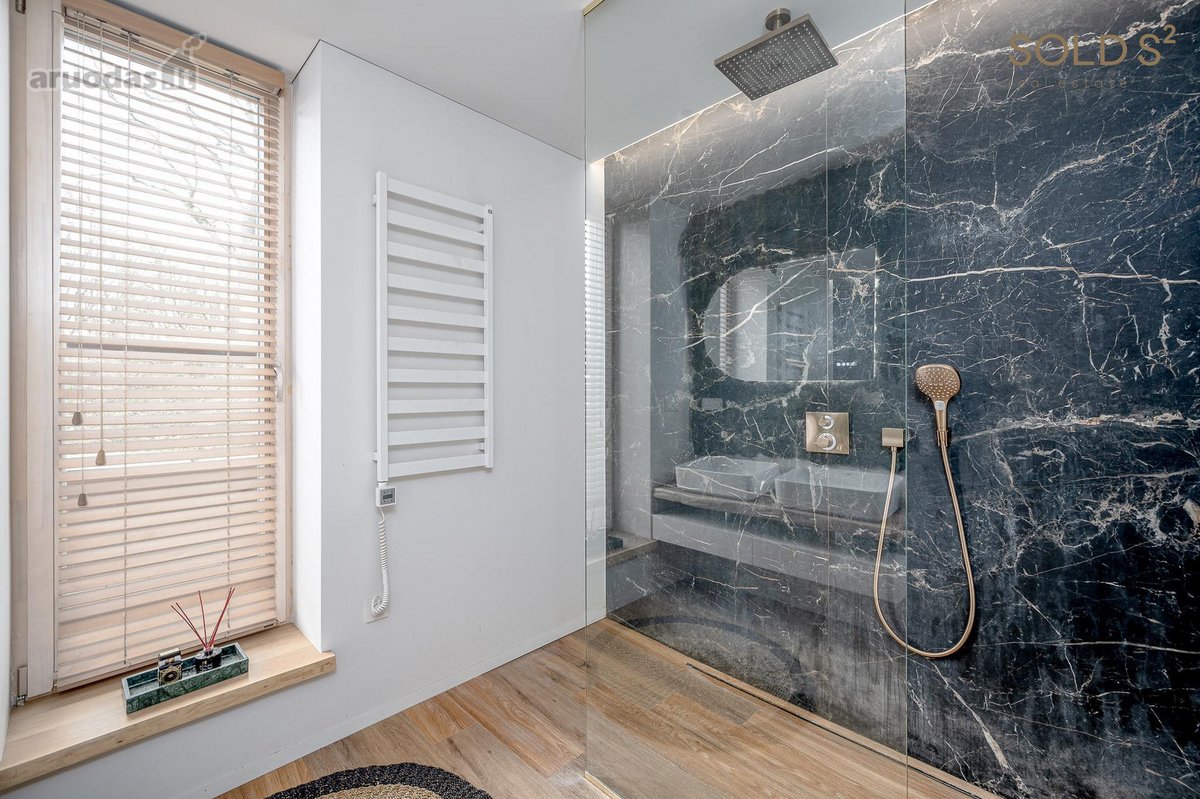 Erdvūs penthouse apartamentai puikiai tiks - nuotraukos Nr. 14