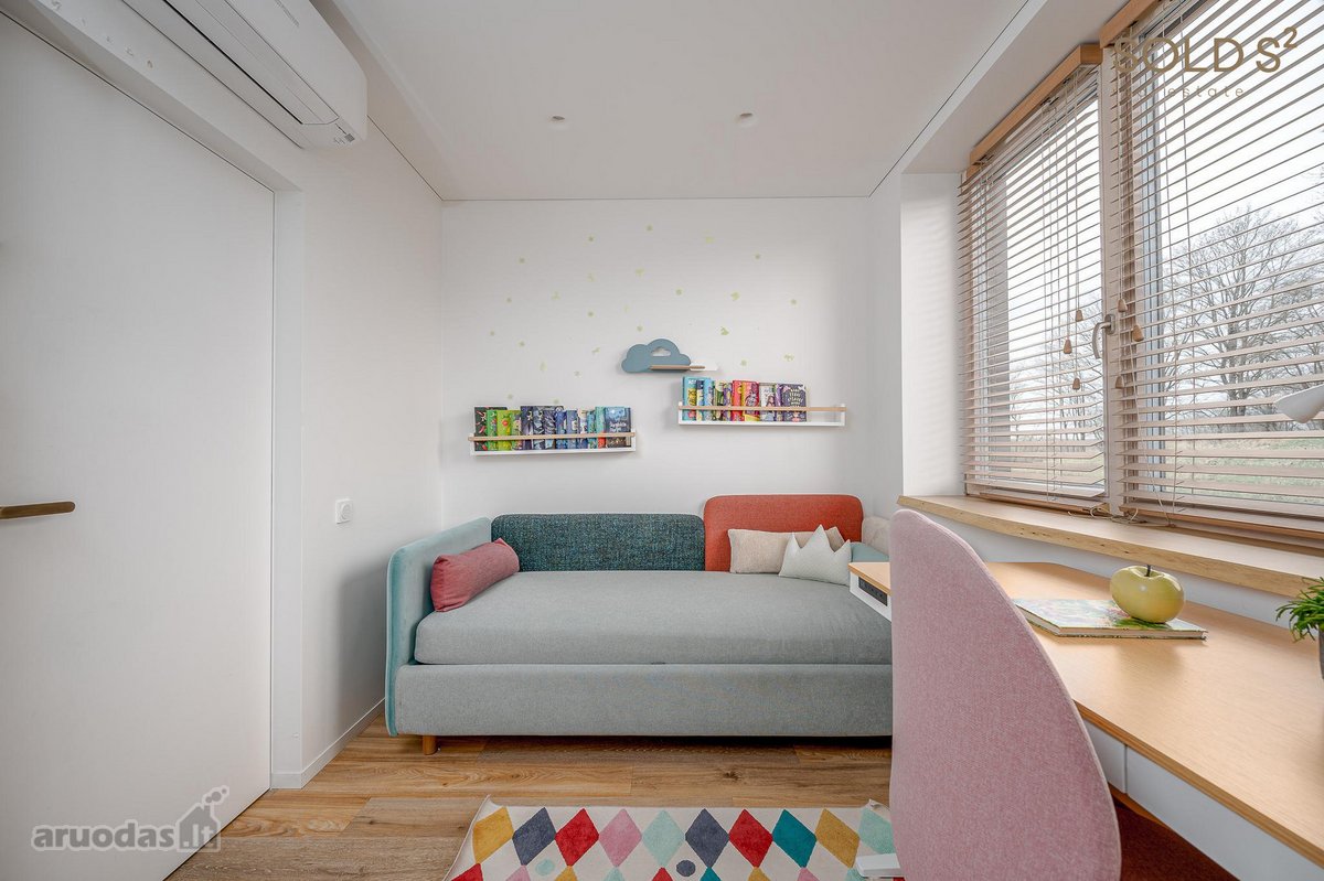 Erdvūs penthouse apartamentai puikiai tiks - nuotraukos Nr. 16