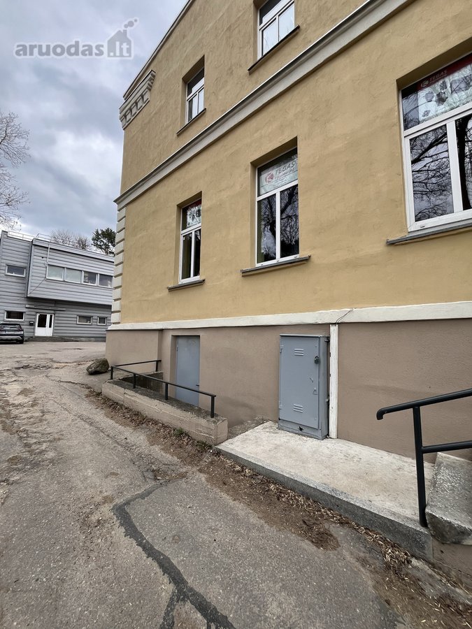 Išnuomojamos sandėliavimo paskirties patalpos - nuotraukos Nr. 6