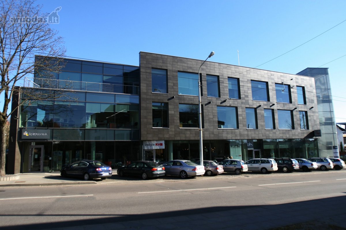 Komercinių Patalpų Nuoma Marenta Verslo Centre - nuotraukos Nr. 7