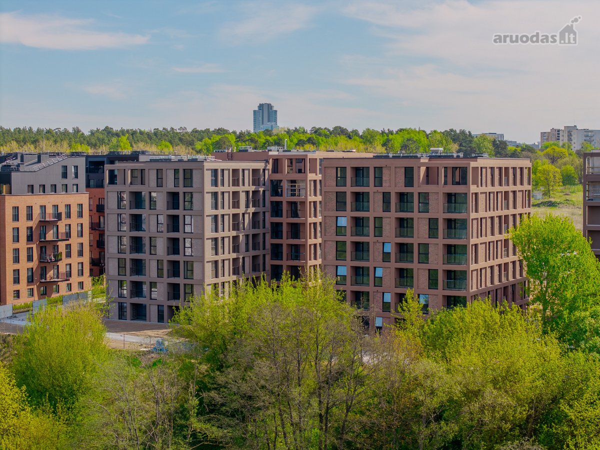 Revingio kvartalas įsikūręs kaimynystėje su - nuotraukos Nr. 5