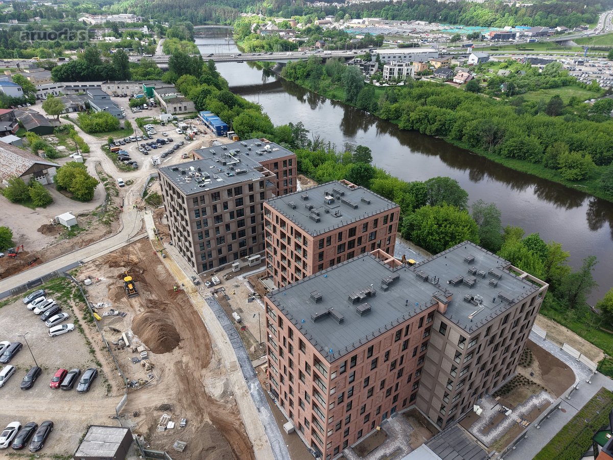 Revingio kvartalas įsikūręs kaimynystėje su - nuotraukos Nr. 7