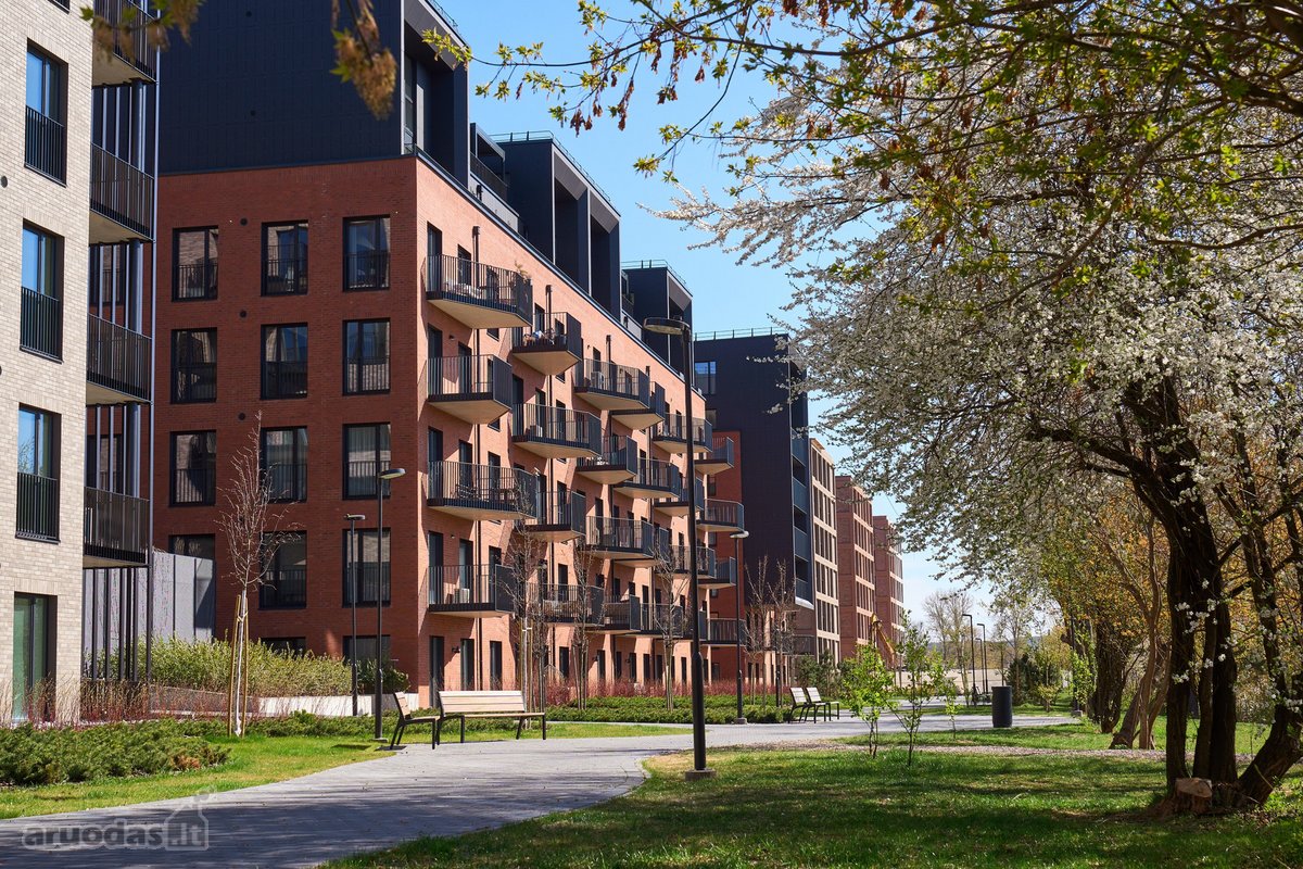 Revingio kvartalas įsikūręs kaimynystėje su - nuotraukos Nr. 9