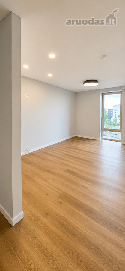Naujai Ir Kokybiškai Įrengti 2 Kambarių Butai - nuotraukos Nr. 10