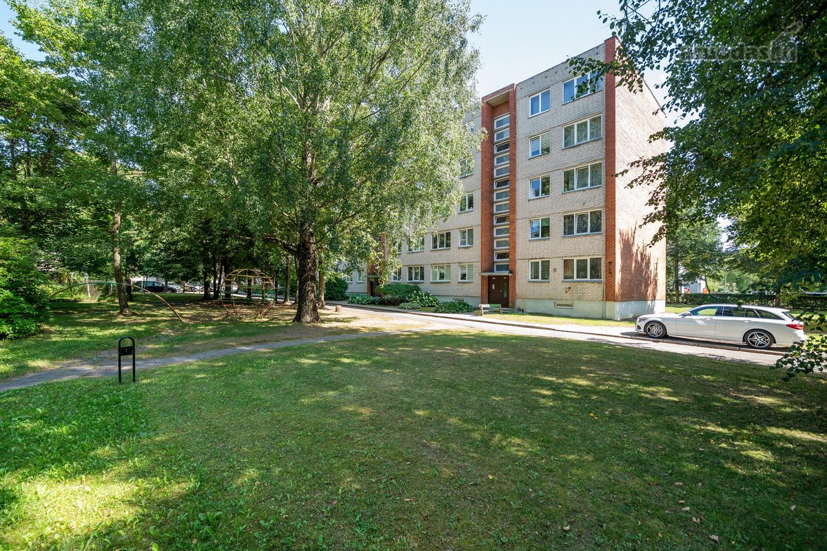 Naujai įrengtas 3 kambarių butas Beržų g. - nuotraukos Nr. 39