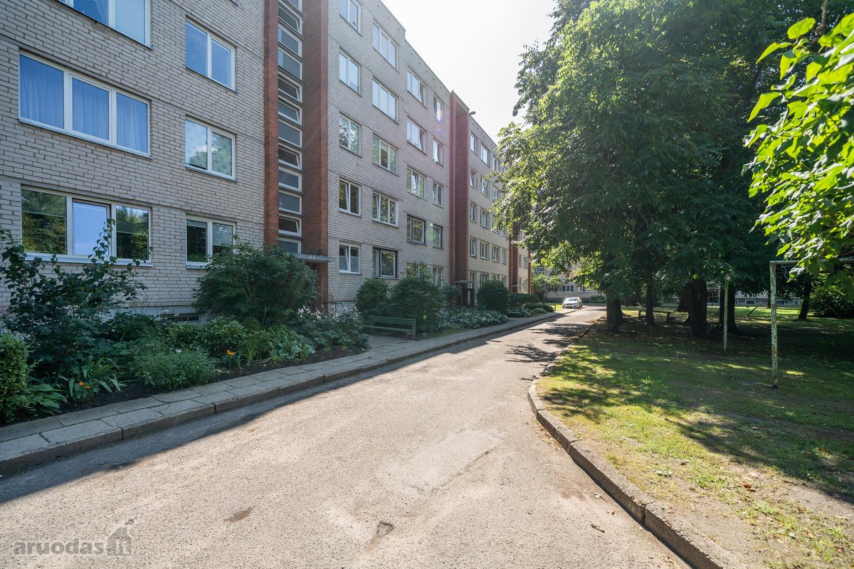 Naujai įrengtas 3 kambarių butas Beržų g. - nuotraukos Nr. 37