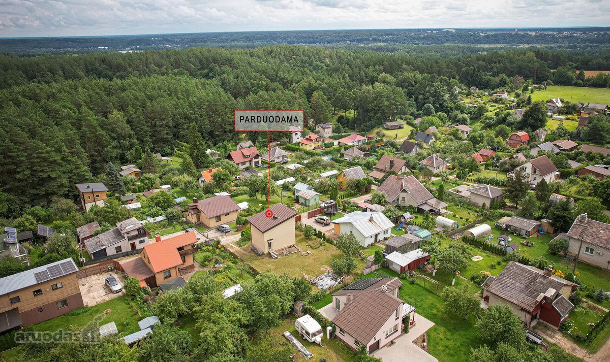 Parduodamas Kapitaliai Rekonstruotas Mūrinis - nuotraukos Nr. 3
