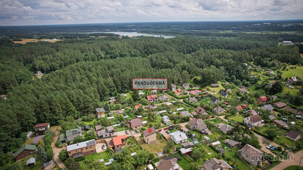 Parduodamas Kapitaliai Rekonstruotas Mūrinis - nuotraukos Nr. 2
