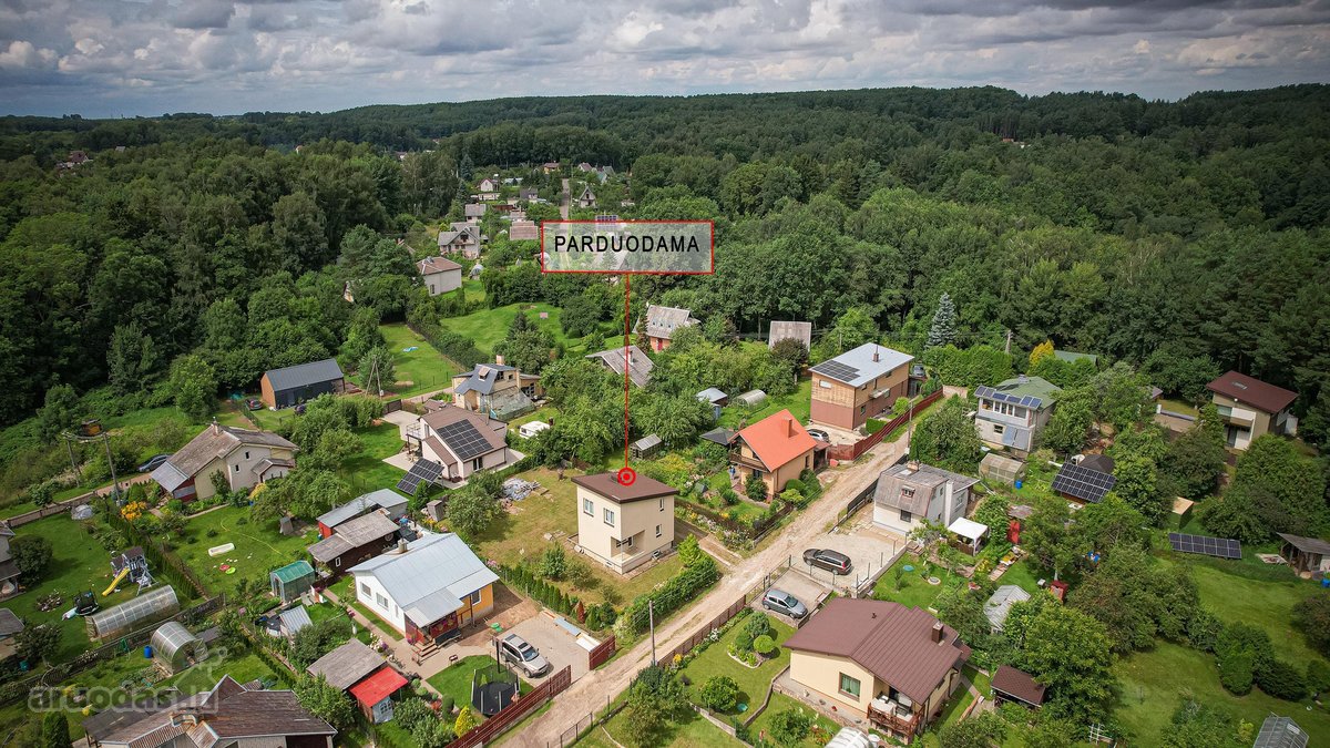 Parduodamas Kapitaliai Rekonstruotas Mūrinis - nuotraukos Nr. 7