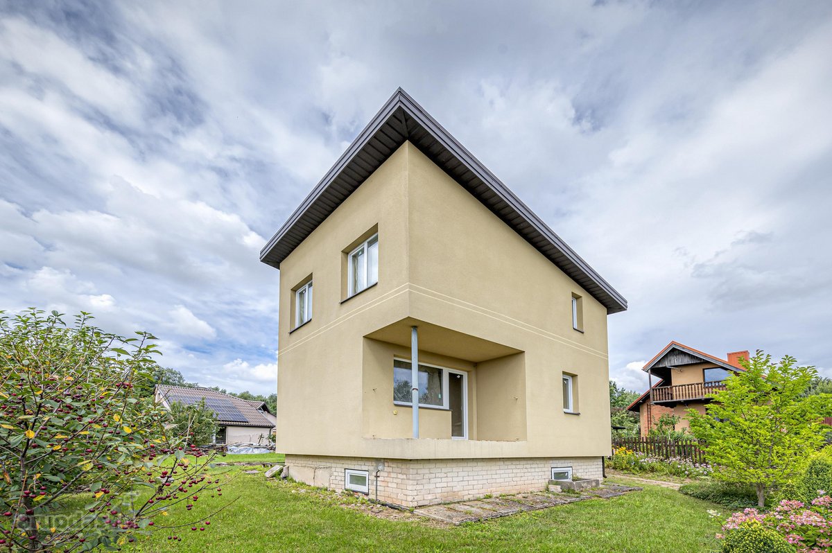 Parduodamas Kapitaliai Rekonstruotas Mūrinis - nuotraukos Nr. 8