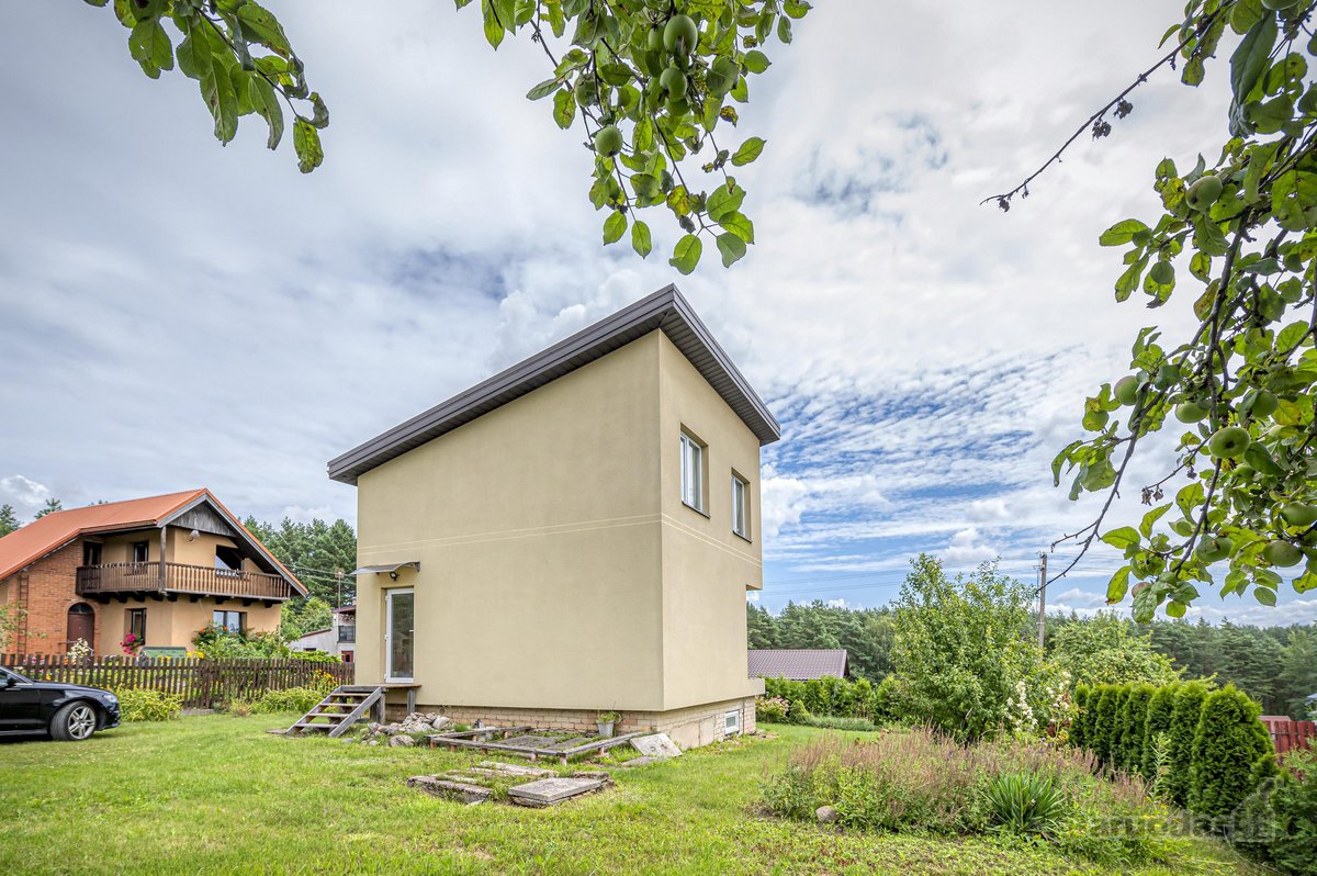 Parduodamas Kapitaliai Rekonstruotas Mūrinis - nuotraukos Nr. 12