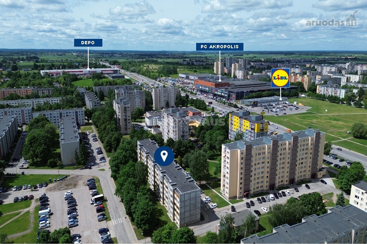 Puikioje Vietoje, Krymo G., Parduodamas 3 K. - nuotraukos Nr. 16