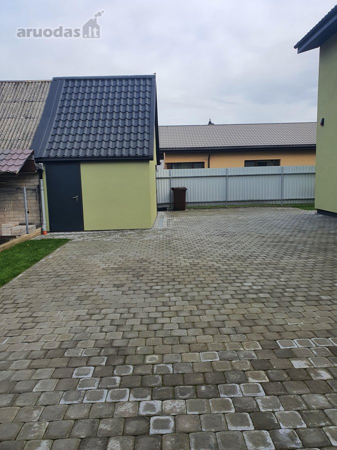 Išnuomojamas Sublokuotas Namas Ramučiuose, - nuotraukos Nr. 34
