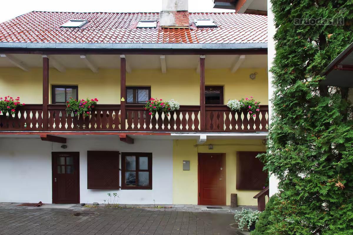 Išnuomojamas Butas Vilniaus Miesto Širdyje - nuotraukos Nr. 7