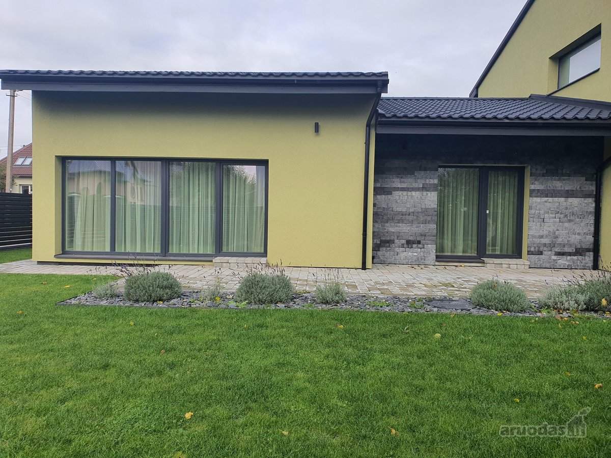 Išnuomojamas Sublokuotas Namas Ramučiuose, - nuotraukos Nr. 35