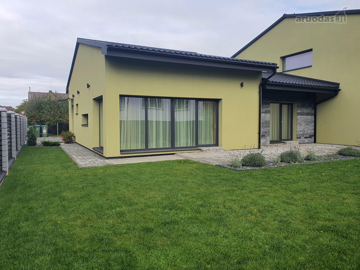 Išnuomojamas Sublokuotas Namas Ramučiuose, - nuotraukos Nr. 36