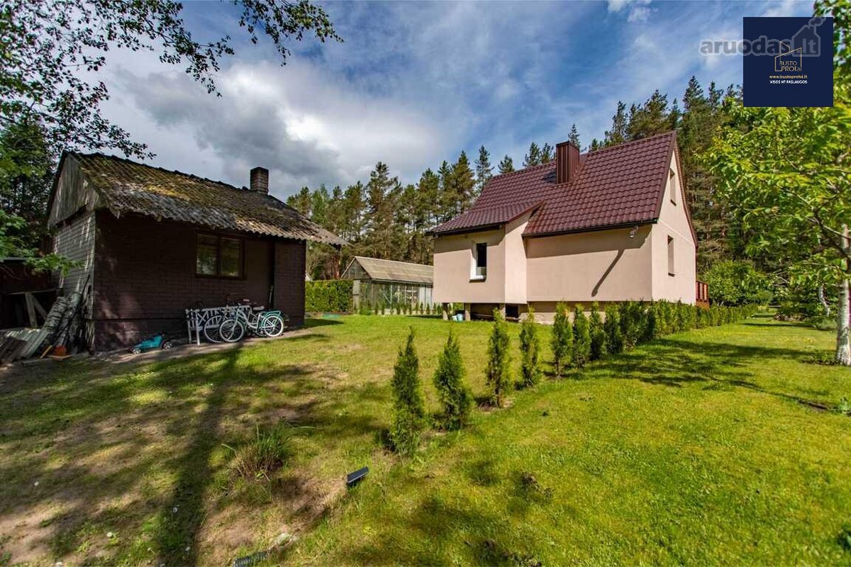 Parduodamas pilnai įrengtas 81,54 kv. m namas - nuotraukos Nr. 3