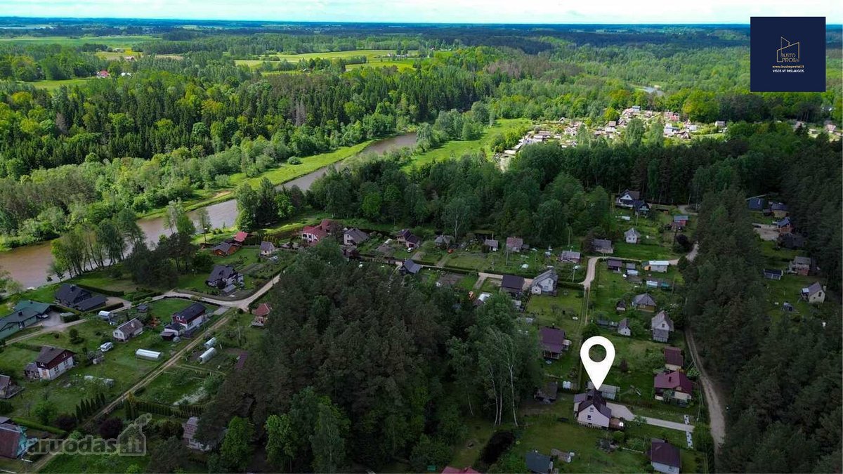 Parduodamas pilnai įrengtas 81,54 kv. m namas - nuotraukos Nr. 26