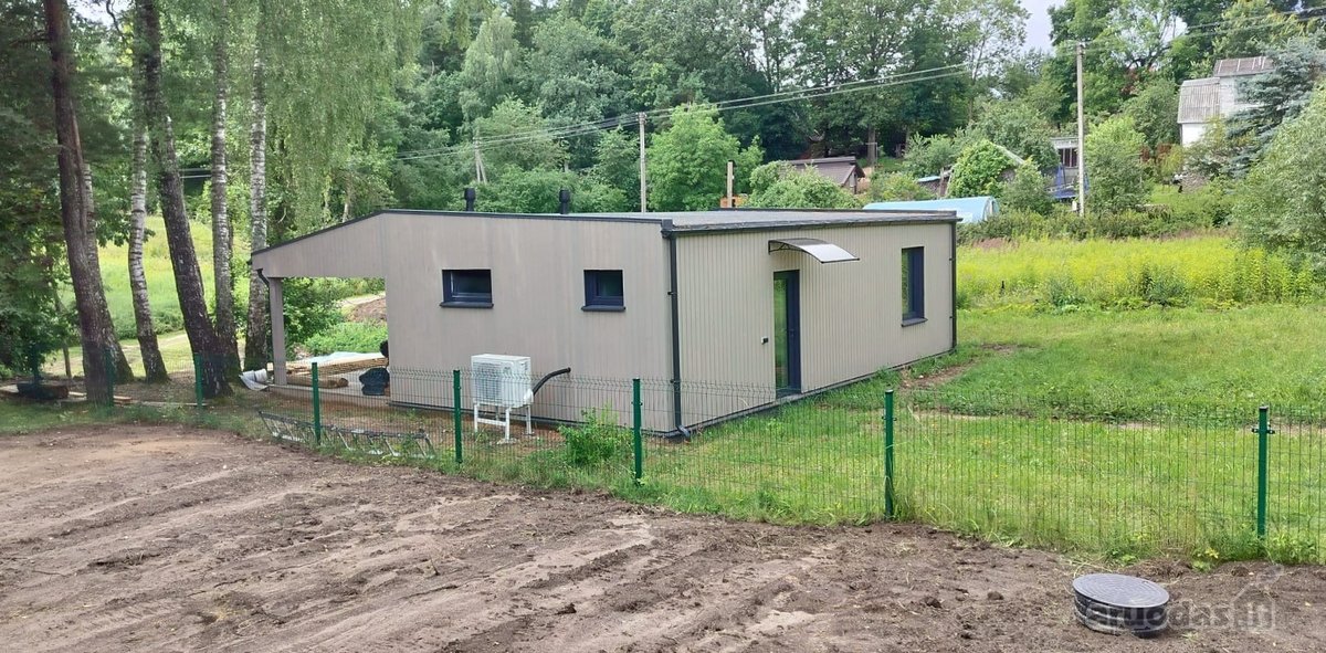 Kompaktiškas Namas Gyvenimui Ir Poilsiui! - nuotraukos Nr. 8